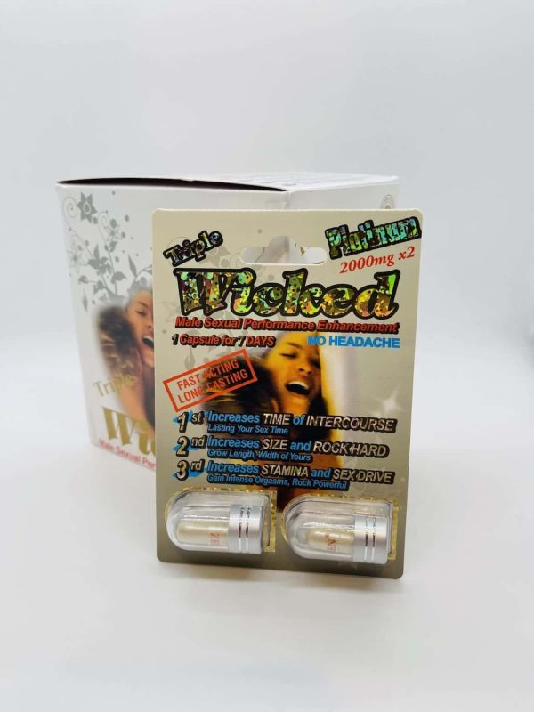 Triple .,Wicked 12 Pack Deal - Image 3