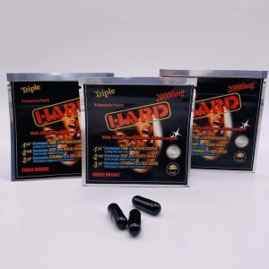 Triple HARD 20000mg (3 Pack)