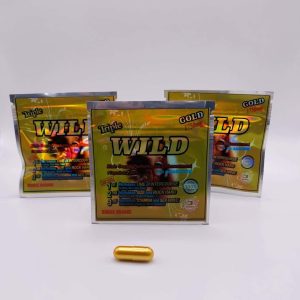 1750mg,. Wild...Gold,...Triple Maximum 24 Count