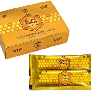 12 Sachets Honey Supplement 20G